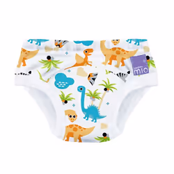 Bambino Mio TP3+-DNO, Résumés, Résumé, Unisexe, Blanc, 3+, Bébé (âge)