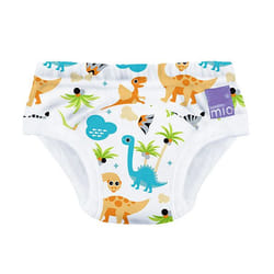 Bambino Mio TP3+-DNO Sous-vêtement Résumé Blanc