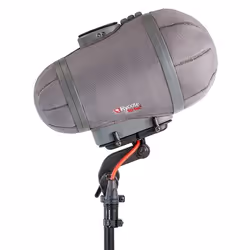 Rycote 089103, Bonnette de microphone, Toutes marques, - Audio-Technica AT 4053a / AT 4053b - DPA 4017C / 4018C - Neumann KM  ...