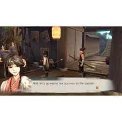 Tecmo Toukiden : The Age Of Demons Standard PlayStation Vita