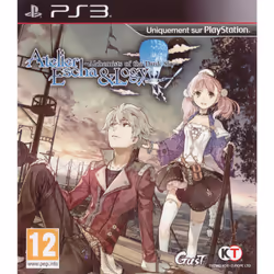 Tecmo Koei Atelier Escha & Logy : Alchemists Of The Dusk Sky Standard Anglais PlayStation 3