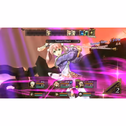 Tecmo Koei Atelier Escha & Logy : Alchemists Of The Dusk Sky Standard Anglais PlayStation 3