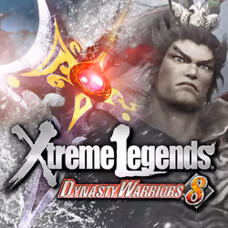 Tecmo Dynasty Warriors 8 : Xtreme Legends, T (Teen)