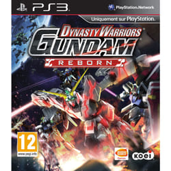 Tecmo Koei Dynasty Warriors : Gundam Reborn PlayStation 3