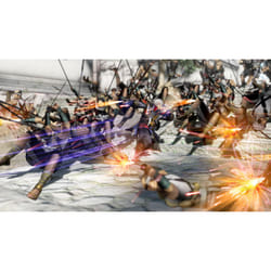 Tecmo Koei Samurai Warriors 4