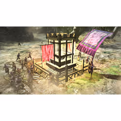 Tecmo Dynasty Warriors 8 : Empires Standard PlayStation 4 - Vue supplémentaire 11