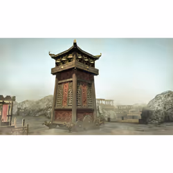 Tecmo Dynasty Warriors 8 : Empires Standard PlayStation 4 - Vue supplémentaire 9