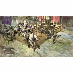 Tecmo Dynasty Warriors 8 : Empires Standard Xbox One