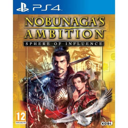 Koch Media NOBUNAGA'S AMBITION: Sphere of Influence Standard Français PlayStation 4