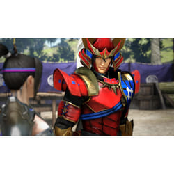 Tecmo Koei Samurai Warriors 4-II