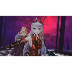 Tecmo Koei Nights Of Azure, PlayStation 4, T (Teen), Support physique