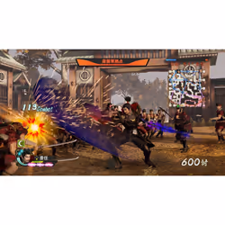 Tecmo Koei Samurai Warriors 4 : Empires Standard Anglais PlayStation 4