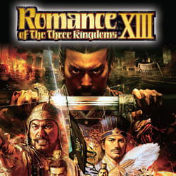 Tecmo Koei Romance of the Three Kingdoms XIII Standard Chinois simplifié, Japonais PlayStation 4