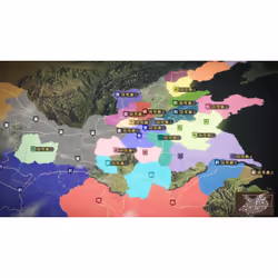 Tecmo Koei Romance of the Three Kingdoms XIII Standard Chinois simplifié, Japonais PlayStation 4