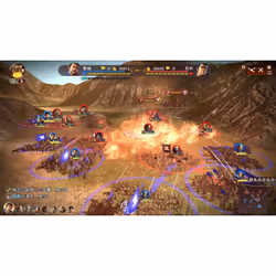 Tecmo Koei Romance of the Three Kingdoms XIII Standard Chinois simplifié, Japonais PlayStation 4 - Vue supplémentaire 7