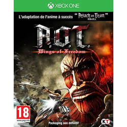 Microsoft Attack On Titan: Wings of Freedom, Xbox One Standard