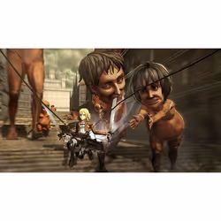 Microsoft Attack On Titan: Wings of Freedom, Xbox One Standard