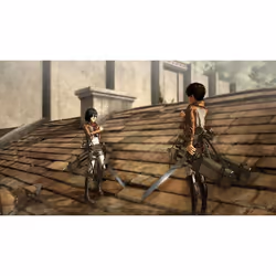 Microsoft Attack On Titan: Wings of Freedom, Xbox One Standard