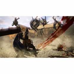 Tecmo Koei Berserk and the Band of the Hawk Standard PlayStation 4