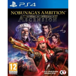 Koch Media Nobunaga's Ambition: Sphere of Influence - Ascension Standard Français PlayStation 4