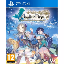 Koch Media Atelier Firis: The Alchemist and the Mysterious Journey, PlayStation 4, T (Teen)