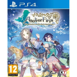Koch Media Atelier Firis: The Alchemist and the Mysterious Journey Standard Français PlayStation 4