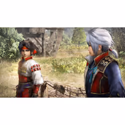 Tecmo Koei Samurai Warriors : Spirit of Sanada, PlayStation 4, T (Teen)
