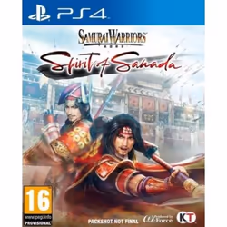 Koch Media Samurai Warriors: Spirit of Sanada, PS4, PlayStation 4