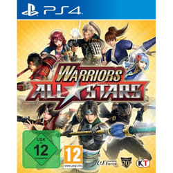 Koch Media Warriors All Stars, PS4 Standard Italien PlayStation 4