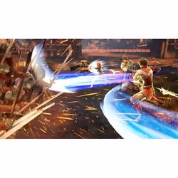 Koch Media Warriors All Stars, PS4 Standard Français PlayStation 4