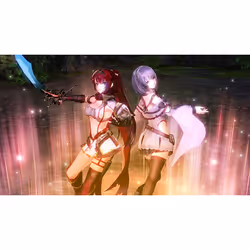 Tecmo Koei Nights of Azure 2 : Bride of The New Moon, T (Teen)