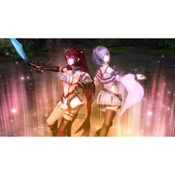 Tecmo Koei Nights of Azure 2 : Bride of The New Moon