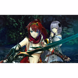 Tecmo Koei Nights of Azure 2 : Bride of The New Moon