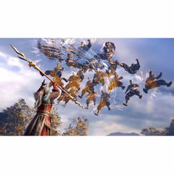 Tecmo Koei Dynasty Warriors 9, Xbox One, T (Teen)