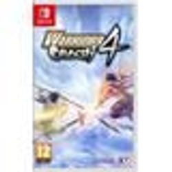 Koch Media Warriors Orochi 4, Switch Standard Anglais Nintendo Switch