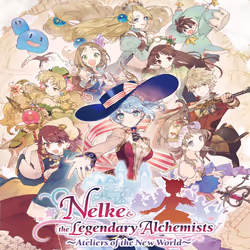 Tecmo Koei Nelke & the Legendary Alchemists: Ateliers of the New World, Tout le monde de plus de 10 ans