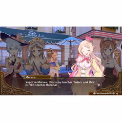 Tecmo Koei Nelke & the Legendary Alchemists: Ateliers of the New World, Tout le monde de plus de 10 ans
