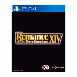 Koch Media Romance of the Three Kingdoms XIV, PlayStation 4, Tout le monde de plus de 10 ans