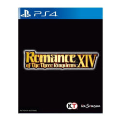 Koch Media Romance of the Three Kingdoms XIV Standard Français PlayStation 4