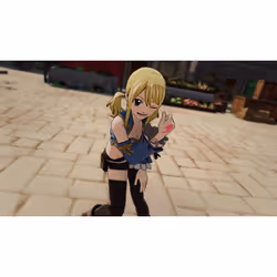 Tecmo Koei Fairy Tail Standard Anglais, Français PlayStation 4 - Vue supplémentaire 15