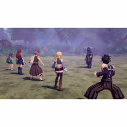 Tecmo Koei Fairy Tail Standard Anglais, Français PlayStation 4 - Vue supplémentaire 16