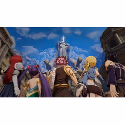 Tecmo Koei Fairy Tail Standard Anglais, Français PlayStation 4 - Vue supplémentaire 4