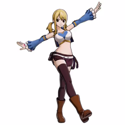 Tecmo Koei Fairy Tail Standard Anglais, Français PlayStation 4 - Vue supplémentaire 6