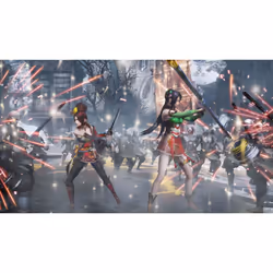 Tecmo Koei Warriors Orochi 4 - Ultimate Edition Anglais PlayStation 4