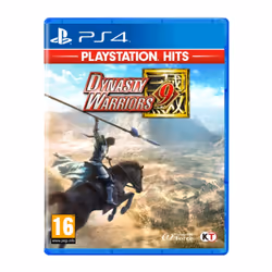 Koch Media Dynasty Warriors 9, PlayStation 4, Mode Multiplayer, T (Teen)