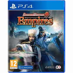 Koch Media Dynasty Warriors 9 Empires, PlayStation 4, Support physique
