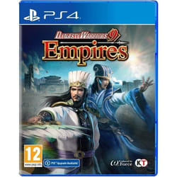 Koch Media Dynasty Warriors 9 Empires Standard PlayStation 4
