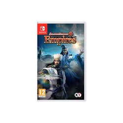 Koch Media Dynasty Warriors 9 Empires, Nintendo Switch, Support physique