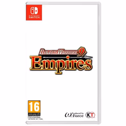 GAME Dynasty Warriors 9 Empires, Nintendo Switch, Mode Multiplayer