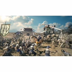 GAME Dynasty Warriors 9 Empires Standard Allemand, Anglais Nintendo Switch